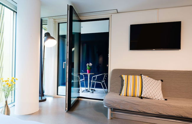 Hitrental Allmend Comfort Apartments - Foto 12