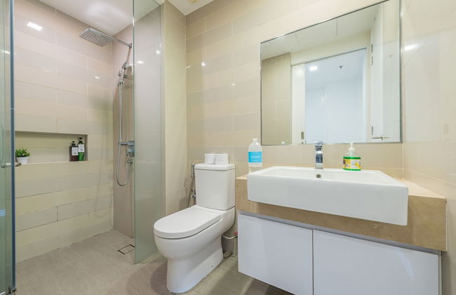 Bukit Bintang Suites 2Room FreeParking - Foto 22