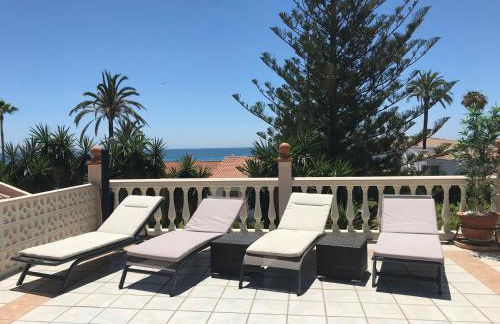 Marbella Villa on the beach - Foto 19