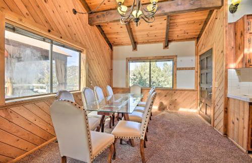 Luxe Escape with Decks, Mtn Views, Game Room! - Foto 7