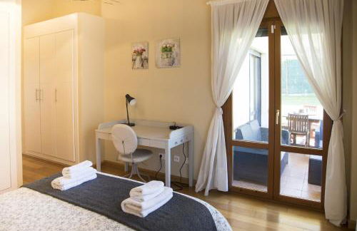 Villa Playa de Barro – Jardín privado junto al mar - Foto 24