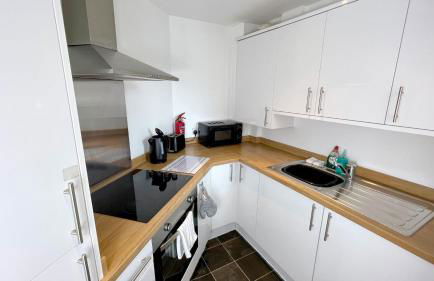 Cross Court, Stafford by BELL Apartments - Foto 49