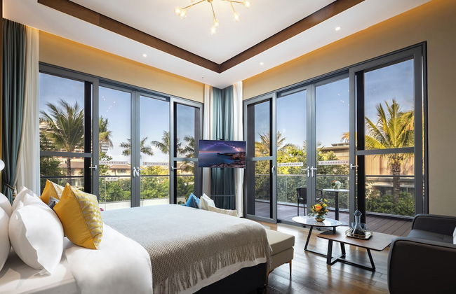 Sanya Haitang Bay Haiju Villa - Foto 20