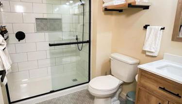 Virgil Mountain View - Foto 4, towels, Shower