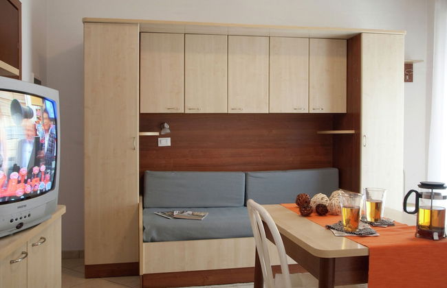 Vibrant Apartment in Rimini With Balcony - Foto 9