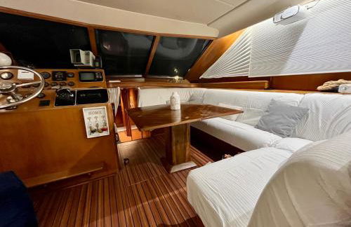 Yacht à quai, suite et cabines, 2 à 8 pers, Sète - Foto 31