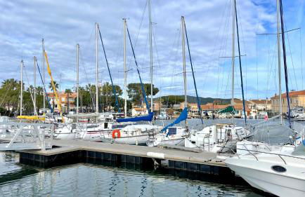 Le pothuau studio 2 pièces proche plage vue mer - Foto 9