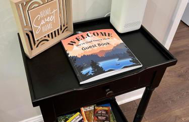 Adventure Cabin with Private Pond Near New River Gorge, Gauley & Summersville Lake - Foto 15