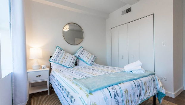 Juniper Mist - Modern 1 Bdr in Downtown - Foto 3, Zimmer