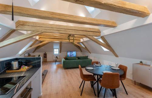 Le 1552 - Gîte de charme - Parking Gratuit - Foto 30