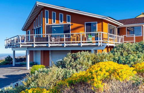 A LIVING CANVAS Amazing Lake View Custom Home - Foto 38