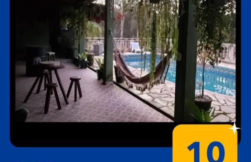 Rancho Araman Chácara Ibiúna c/ piscina e lago - Foto 25