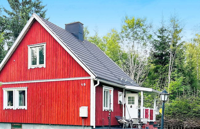 6 Person Holiday Home in Grangesberg - Photo 1