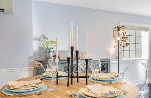 Lakefront cottage with AC - Foto 8