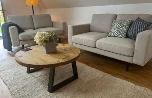 Cozy Studio Attic Retreat in Bettws Newydd - Foto 21