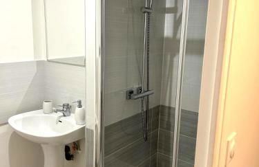 Appartement calme Antony, terrasse, vue jardin, proche Paris et Orly - Foto 5