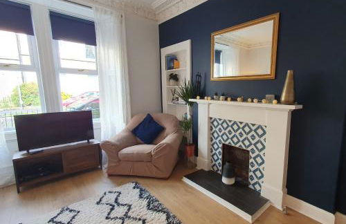 Beautiful Ground Floor Flat near Haymarket - Foto 11