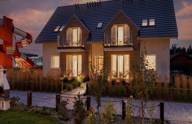 Apartment With a Pool, Attractions for Children - Foto 1