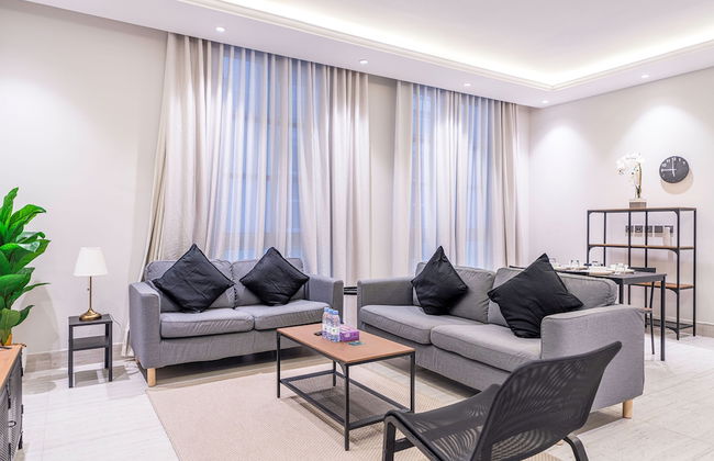 Mabaat - Al Malqa 3BR Apt - 533 - Foto 13