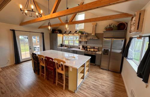 Willapa Bay House (dot) Com - Foto 23