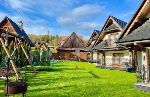 Domki przy Potoku - Foto 126