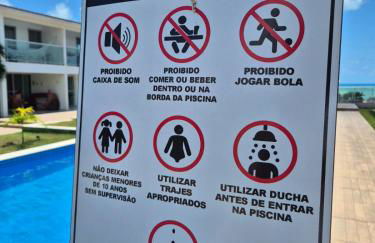 Bangalô duplex 602 - Riviera do Atlântico - Foto 70