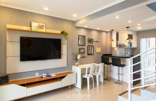 Casa c/ 3Qts, 650m do Shopping em Blumenau NCS0003 - Foto 8