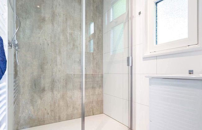 Luxury Chalet With Dishwasher, in a Holiday Park in the Middle of De Veluwe - Foto 10