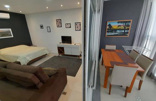 JK STUDIO PREMIUM COM GARAGEM SEM taxas extras - Foto 27