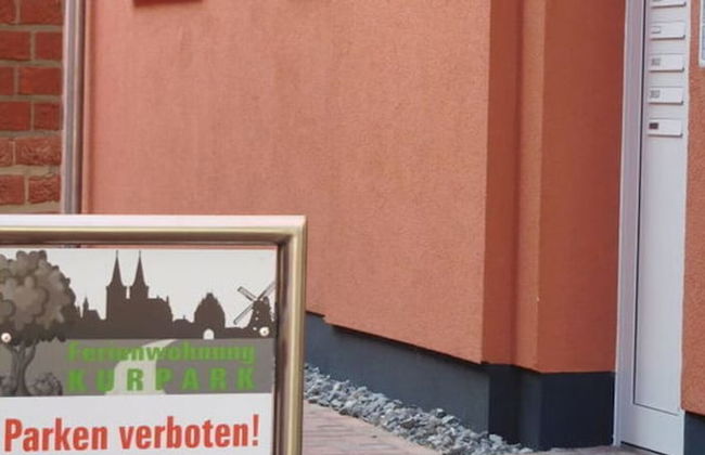 Holiday Apartment Kurpark - Photo 4