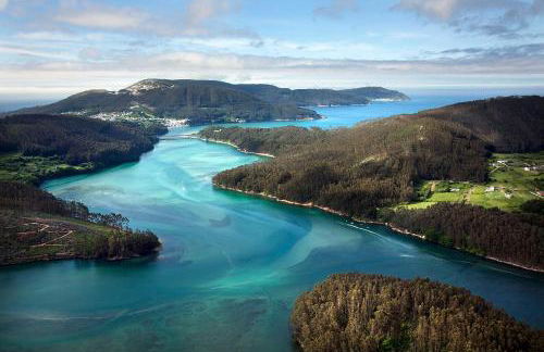 Casa Fontao, Campo y Playa Abrela - Foto 16