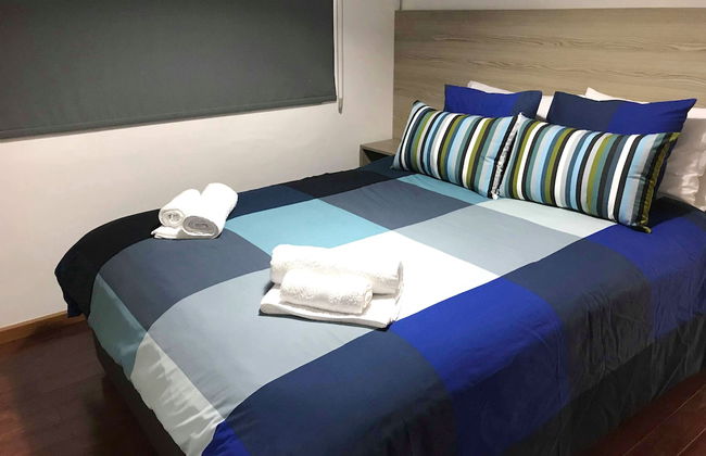 Metro Court Apartments - Foto 16