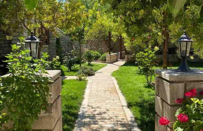 Peacefull Stone-Built Villa - Foto 62