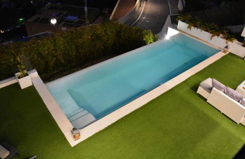 Villa Sitges Bianca Amaizing View Design 10 min walk from beaches - Foto 56