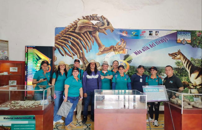 Tour por Villavieja + Paseo en barco - Foto 3