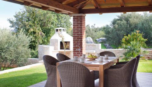 Villa Maria - Foto 5, Garden, Garden view