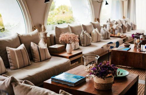 Villa Brisa del Mar Seafront villa located in the Garraf National Park 30 minutes from Barcelona - Photo 14