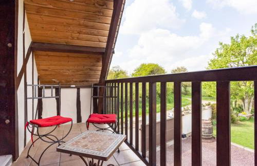 Holiday Home Valhalla- chez Jules by Interhome - Foto 10