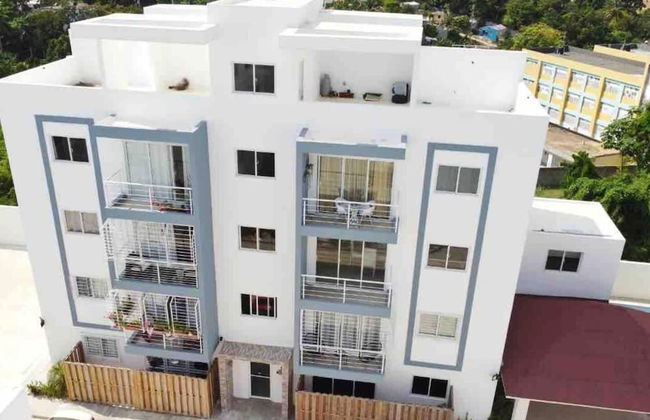 Impeccable 2-bed Apartment in Santo Domingo Oeste - Foto 1