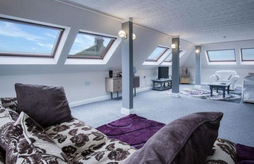 The Penthouse - 1 Bedroom Penthouse - Milford Haven - Foto 8