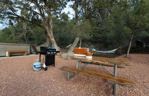 Sky Dome Hot Tub Climbing Wall Hammock Tents EV - Photo 25