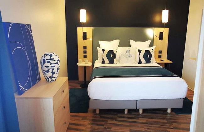 Residhome Asnières - Foto 10