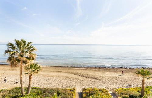 Maravilloso Apartamento AMANECER CABO a pie de playa y mar en CHALET ROQUETES - Foto 21