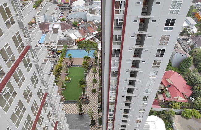 Simply Homey Studio at Vida View Apartment - Foto 17