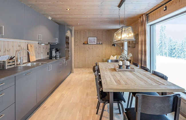 10 Person Holiday Home in Favang - Foto 7