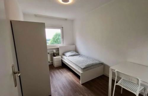 Großzügige Monteurwohnung mit TOP Anbindung - Foto 7