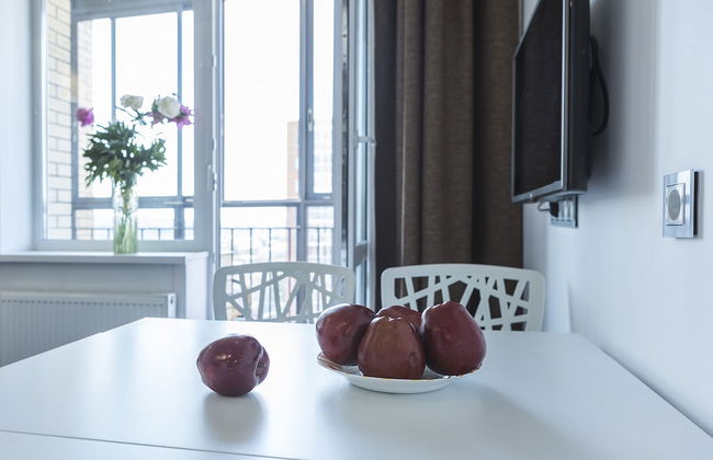 Lux Apartment on Sedova 65a - Photo 13