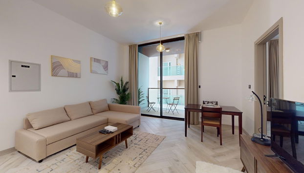 JVC - Empire Residence 702 - Foto 3, Habitación