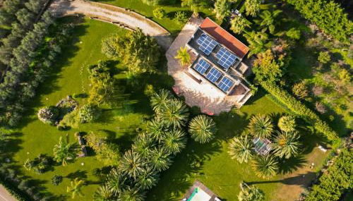 Villa I Giardini di Marzo - Foto 3, Garden, Garden view