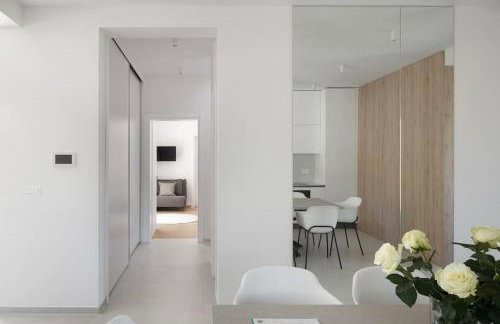 Moderne Luxusvilla Mali Dvor mit Pool 500m am Meer in Porec - Foto 20